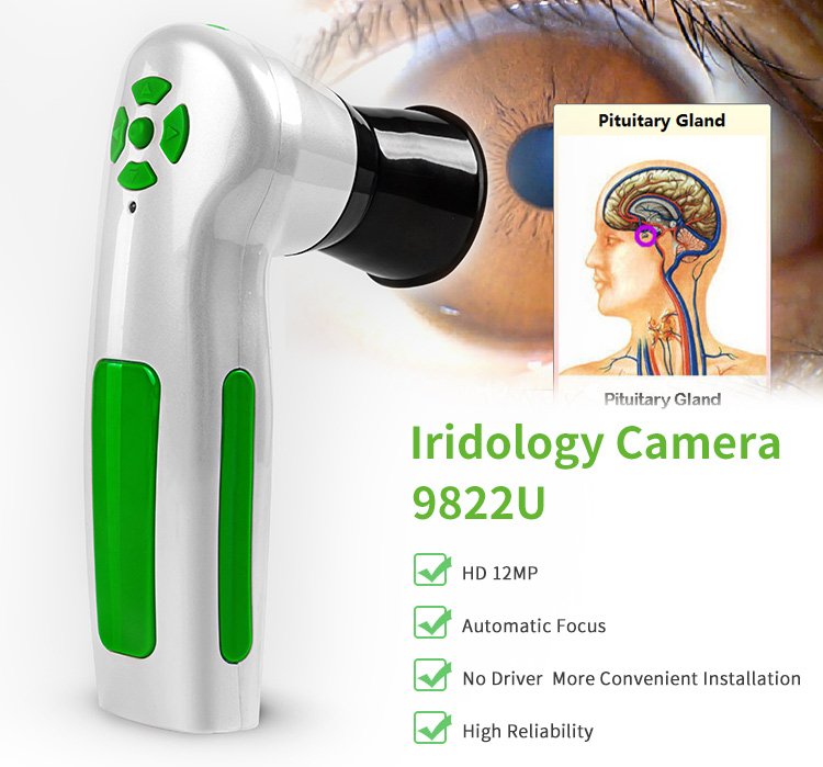 Best Iridology Digital Camera 4