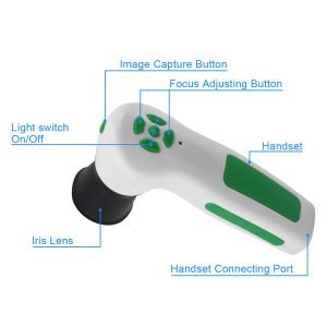 Iridology Camera 1