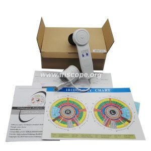 Iridology Camera